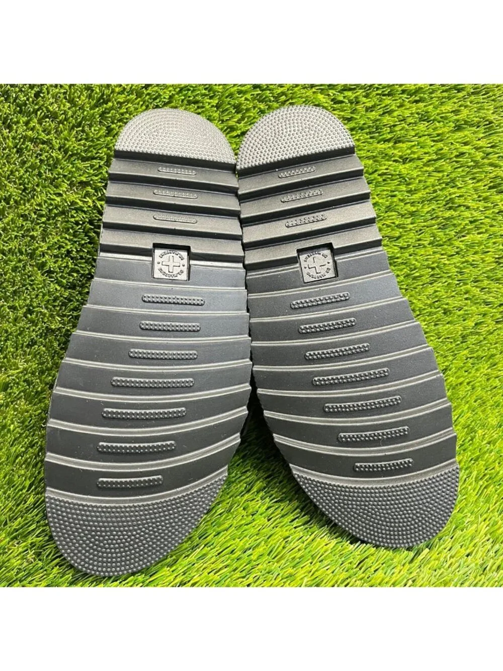 Dr. Martens Myles Mens Size 11 Black Beach Casual Outdoor Leather Slide Sandals